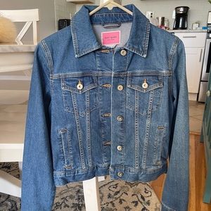 Perfect condition Kate Spade denim jacket size xs